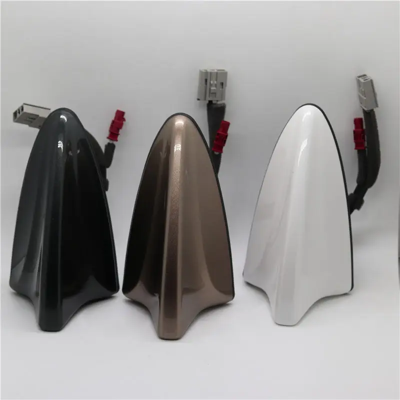 Für Hyundai Santa Fe DM IX45 2013-2015 Haifischflossen-GPS-Positionierungsantenne OEM 962102W200 96210-2W200 Image