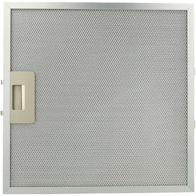 vhbw Filter Metallfettfilter, Dauerfilter 32 x 32 x 0,85cm kompatibel mit Universal Amana, Image