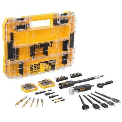 DT70777-QZ Schraubendreher-Bohrer mit Winkelkopf, 85-teilig - Dewalt Image