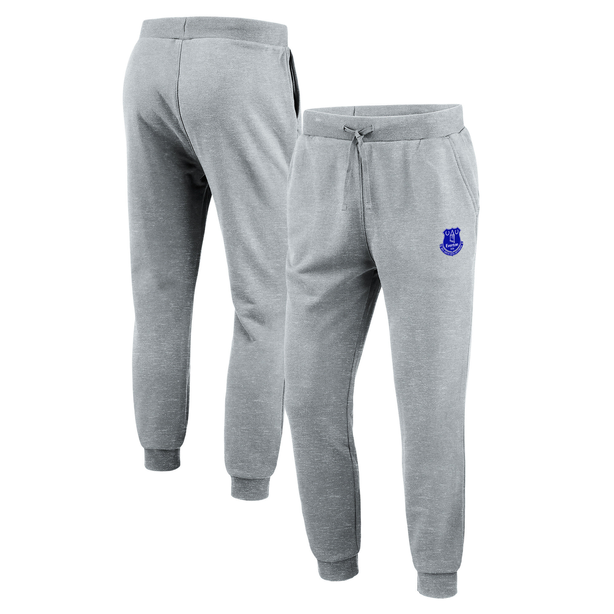 Jogginghose mit Everton-Logo – Sportgrau Image