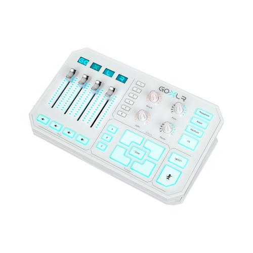 TC-Helicon Go XLR-WH