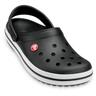 Crocs Mens Crocband Clog - Grey - Size UK 11 | Crocs Sale | Discount Designer Brands