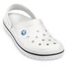 Crocs Unisex Crocband Clog - White - Size UK 5 | Crocs Sale | Discount Designer Brands