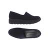 Peter Kaiser Damen Halbschuh, Gr. 6, schwarz, kein Etikett