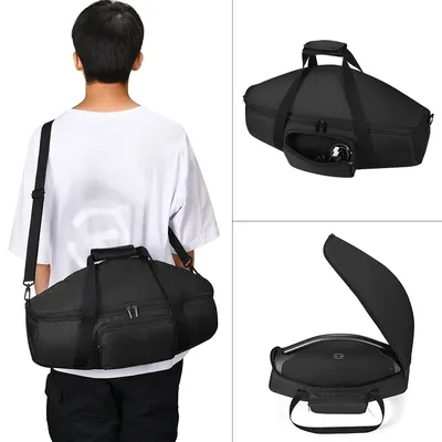 Portable Hard Case Travel Carrying Storage Bag for JBL BOOMBOX 3/BOOMBOX 2 Speaker Protective Cover