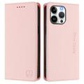 telefono Custodia Per iPhone 16 Pro Max Plus iPhone 15 Pro Max Plus iPhone 14 13 12 11 Pro Max Plus Mini Copertina ribaltabile Con supporto A calamita Supporta la ricarica wireless Retrò TPU pelle