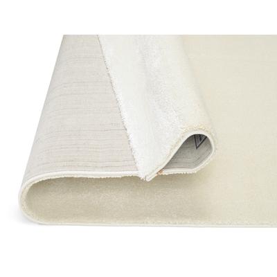 Teppich OCI DIE TEPPICHMARKE, beige (creme), Ø:200cm, Obermaterial: 100% Polypropylen, Teppiche Image