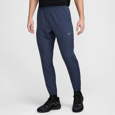 Nike Challenger Men's Dri-FIT Woven Running Trousers - Blue - Polyester