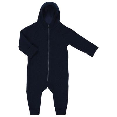Stoic - Kid's BoiledWool MunkebySt. Overall - Overall Gr 74-80 blau