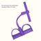 TEMU Home Gym Resistance Bands - 4 Tubes For Full Body Workouts, Abdominal Exercises, Rowing Machines, And Fitness Equipment - Strength And .