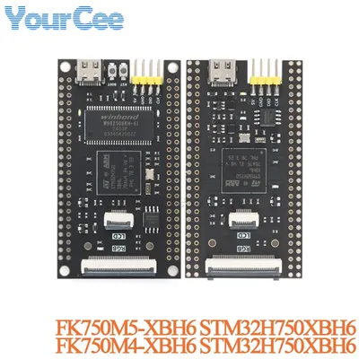 FK750M5-XBH6 FK750M4-XBH6 STM32H750XBH6 STM32H750 STM32 Core System Learning Development Board Modul Image