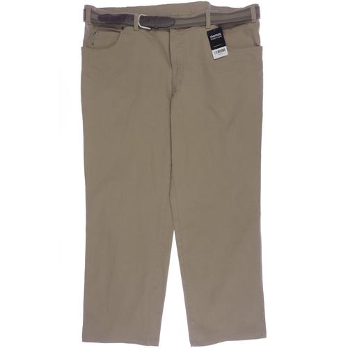 Pioneer Herren Jeans, Gr. 30, beige, Elasthan, Baumwolle, Synthetik