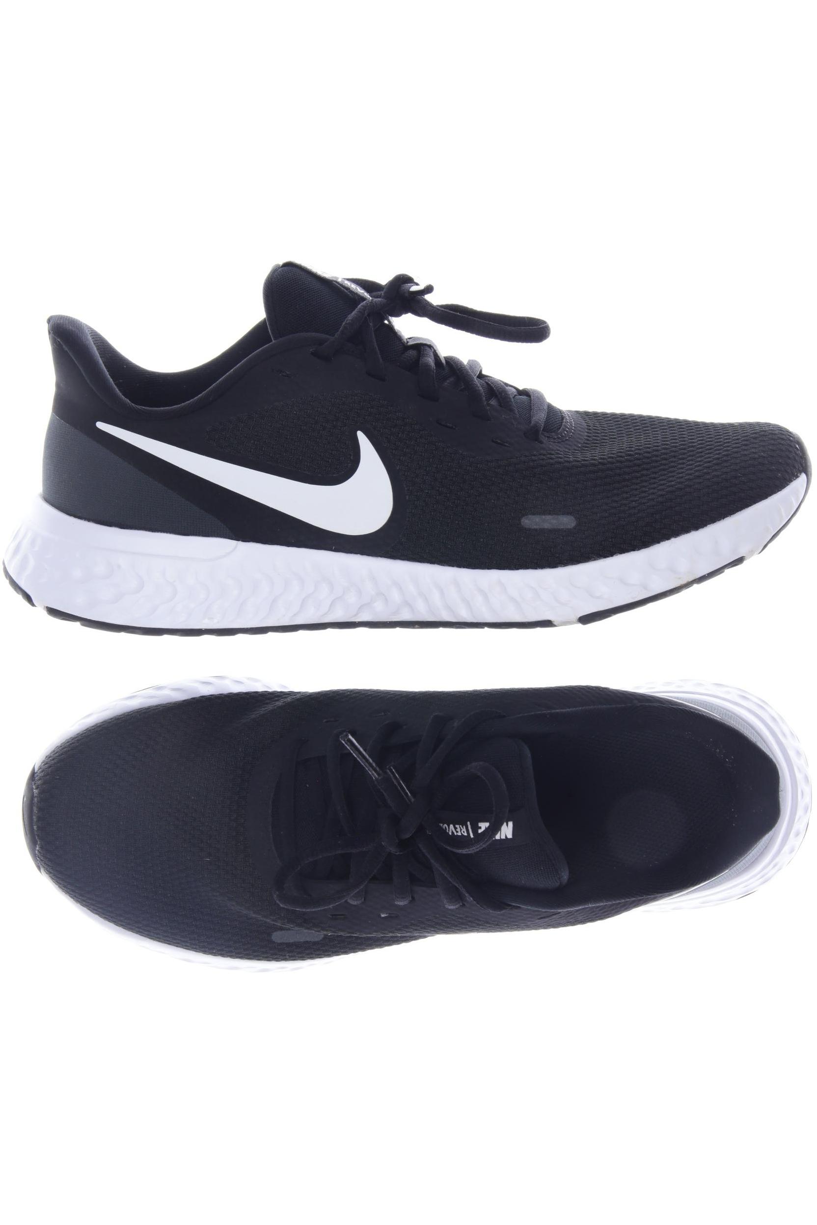 Nike Herren Sneakers, Gr. 42, schwarz, kein Etikett Image