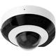 Domecam Telecamera ip cablata 5 Mp 4.0 mm PoE Bianco - Ajax