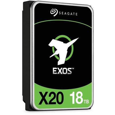Seagate Interne Festplatte »Exos X20« 18000 GB schwarz, 14.7x2.61x10.185 cm Image