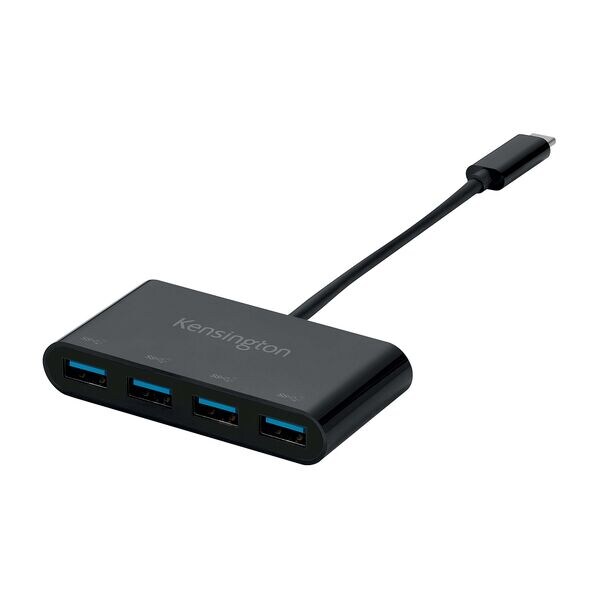 Kensington USB-C Hub 4 Ports »CH12004« Image
