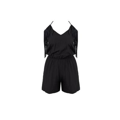 Pinko Overall Palco Damen schwarz