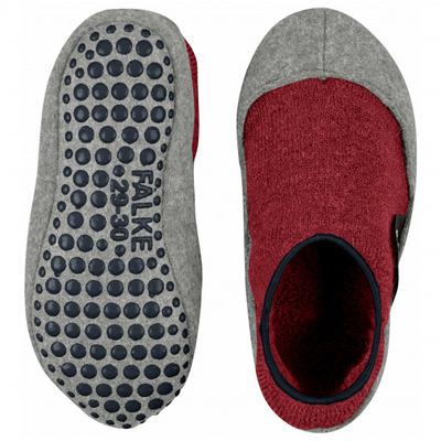 Falke - Kid's Cosy Slipper Catspads - Hüttenschuhe 29-30 | EU 29-30 grau Image