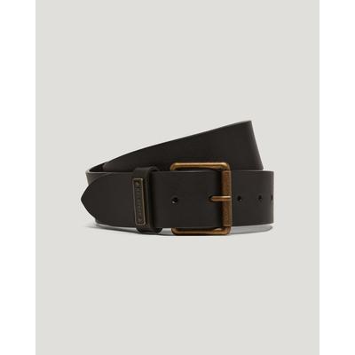 Ledger Belt - Black - Belstaff Belts