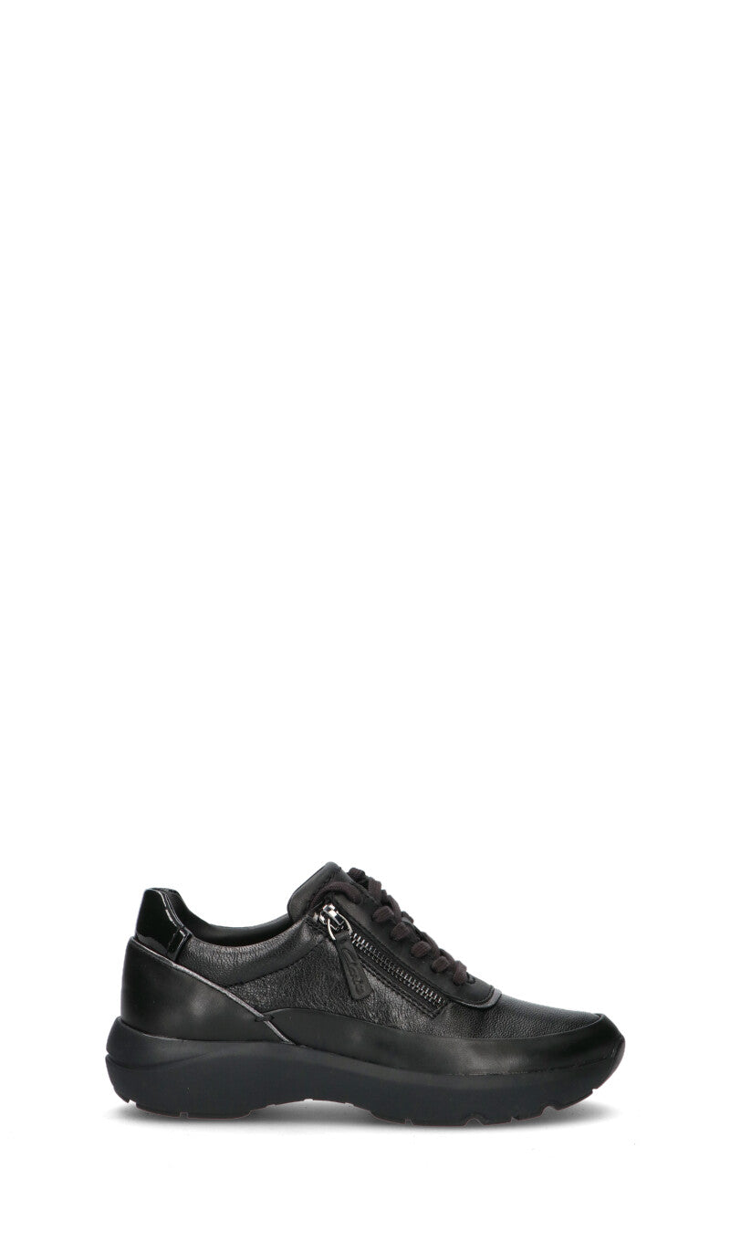 CLARKS CORESTRINGATA "DONNA" "NERO"