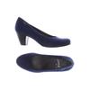 Jana Damen Pumps, Gr. 38, marineblau, kein Etikett