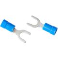 Elpress 400100122 plug-in Preaislado, forchetta, 1.5 – 2.5 mm², 5.3 driver (m-5 sezione) Diametro