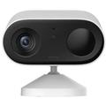Imou - cell go full color 2k (3mp) telecamera wi-fi esterno/interno batteria senza fili, ilevamento