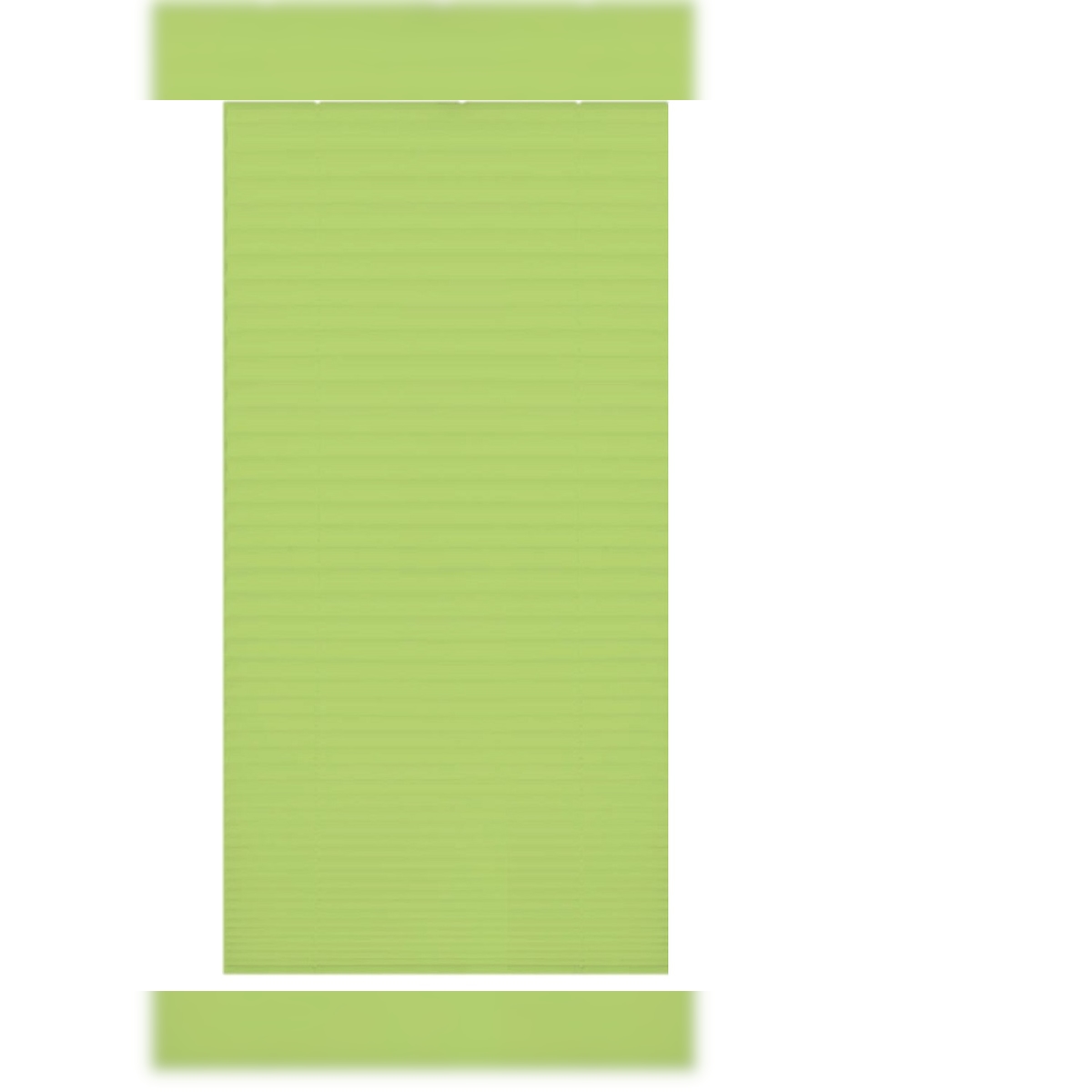 EXKLUSIV HEIMTEXTIL Plissee 65 x 140 cm grün Image