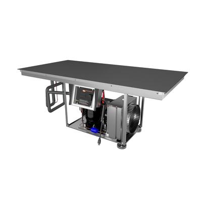 Hatco CSUP-36-I 36" Undermount Frost Top w/ Built In Compressor, 120v