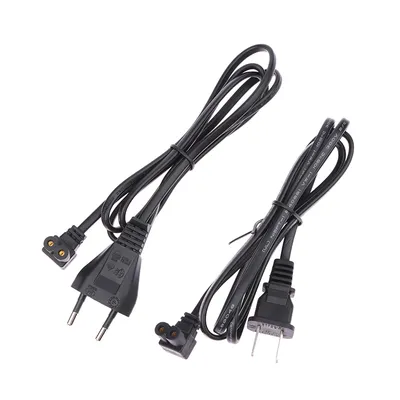 HY300/HY320 Projektor 1,2 m Original Erweitertes Netzkabel AC-Kabel Verlängerungskabel Ladeprojektor EU US-Stecker  Image