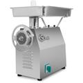 VERTES Tritacarne Elettrico, acciaio inox, 1500W, 350 kg/h, taglia 32, professionale per la