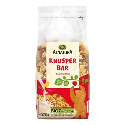 Alnatura Bio Müsli »Knusper Bär« 375 g