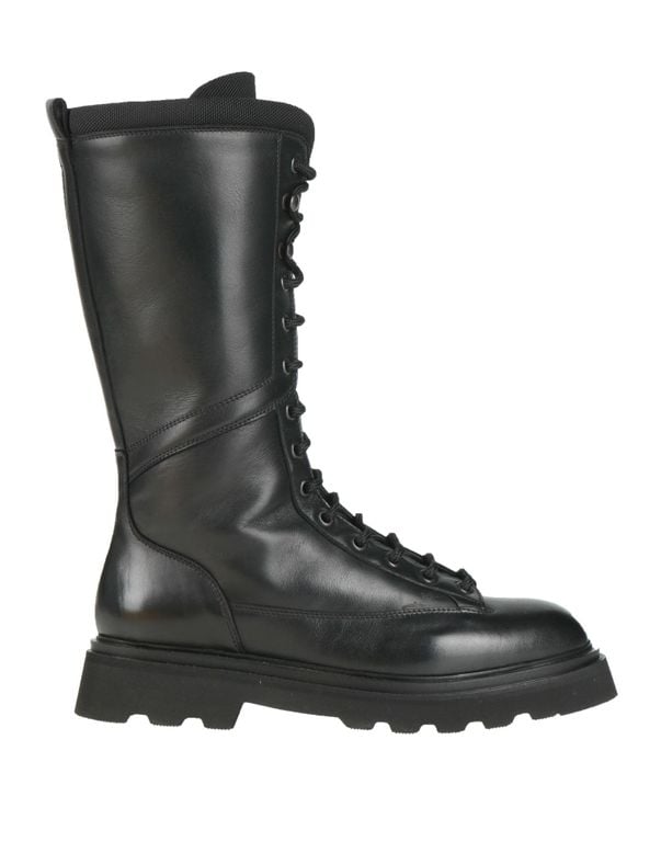 Boot - Black - Doucal's Boots