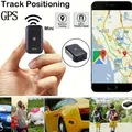 GF21 Mini GPS Localizzatore per auto in tempo reale Localizzatore di dispositivi anti-smarrimento Microfono HD Localizzatore POS WIFI + LBS + GPS