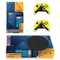 New Game Skin Sticker Decal Cover for Xbox Series S Console and 2 Controllers Xbox Series Slim Skin