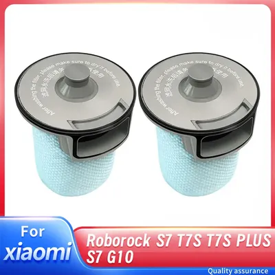 Vorfilter für Xiaomi Roborock S7 T7S T7S PLUS S7 G10 Staubsammlung Ladestation Haushaltsgerät Image