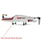 DTRC Toucan RC Hobby E51 Electric PNP RC Racing Boat Speed Ship RC Toys Made With Kevlar Dual