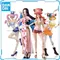 En Stock Original Bandai BANPRESTO Boa Hancock Nami Robin carotte Figure jouets d
