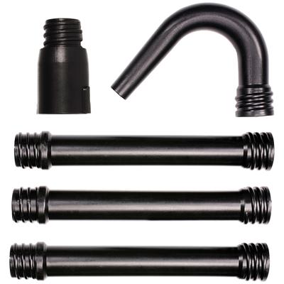 Dachrinnenreiniger EINHELL "Laubbläser-Zubehör für Einhell Akku-Laubbläser GP-LB 18/200 Li E", schwarz, Kunststoff, Reinigungsbürsten Image