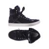 Guess Damen Sneakers, Gr. 38, schwarz, kein Etikett