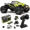 RTR Brushless Fast RC Cars for Adults,Max 50mph Hobby Electric Off-Road Monster Truck,Waterproof