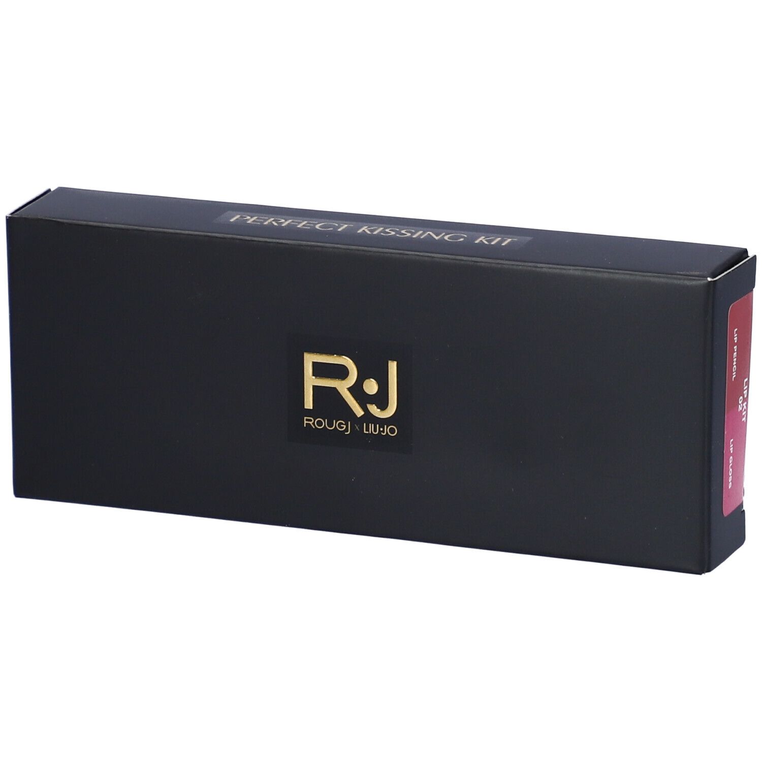 Rougj Liu Jo Perfect Kissing Kit Balsamo Labbra + Matita Tonalitá 02 R