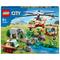LEGO City Operazione di Soccorso Animale 1 St