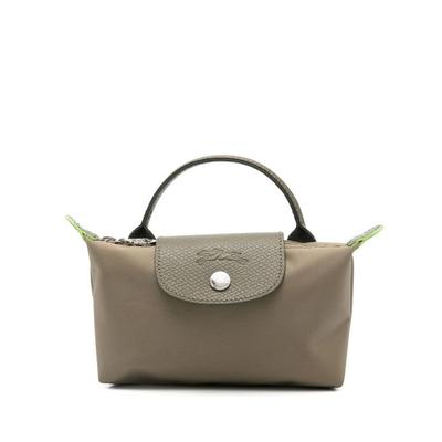 Le Pliage Original Pouch - Metallic - Longchamp Totes