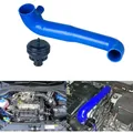 Nuova valvola di scarico valvola di scarico per VW Audi A1 1.2 1.4 TSI A3 1.2 Tsi EA211 motore 2015-ON Seat Ibiza Leon