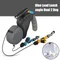 Pet Traction Rope Belt Pet Supplies Rotation Pet Rope Retractable Dual Dog Rope Leash Double for 2