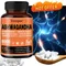 Vitality Ashwagandha Extract Supplement - Improves Mood and Energy, Boosts Mental Health - Helps