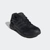 Sneaker ADIDAS ORIGINALS "TEMPER RUN 2.0", Gr. 44, schwarz (core schwarz, core schwarz, core schwarz), Textil, Synthetik, sportlich, Schuhe
