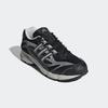 Sneaker ADIDAS ORIGINALS "TEMPER RUN 2.0", Gr. 47, schwarz (core schwarz, grau one, grau five), Textil, Synthetik, sportlich, Schuhe