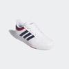 Sneaker ADIDAS SPORTSWEAR, Gr. 38,5, blau (ftwwht, dkblau, tepore), Synthetik, sportlich, Schuhe